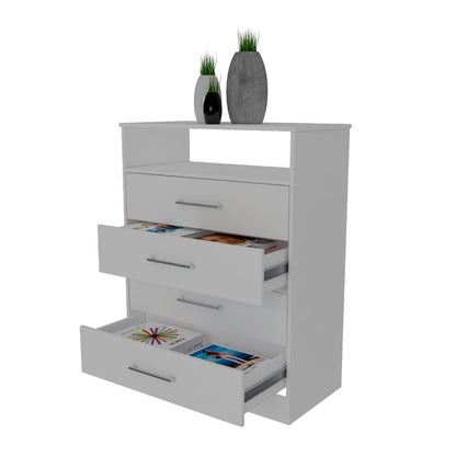 Organizador Continental Blanco