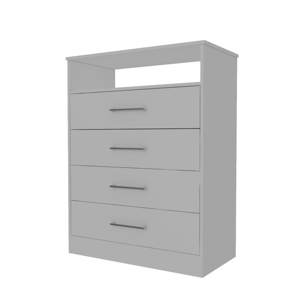 Organizador Continental Blanco