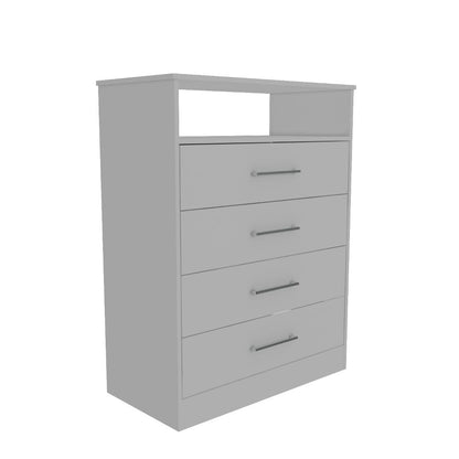 Organizador Continental Blanco