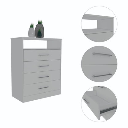 Organizador Continental Blanco