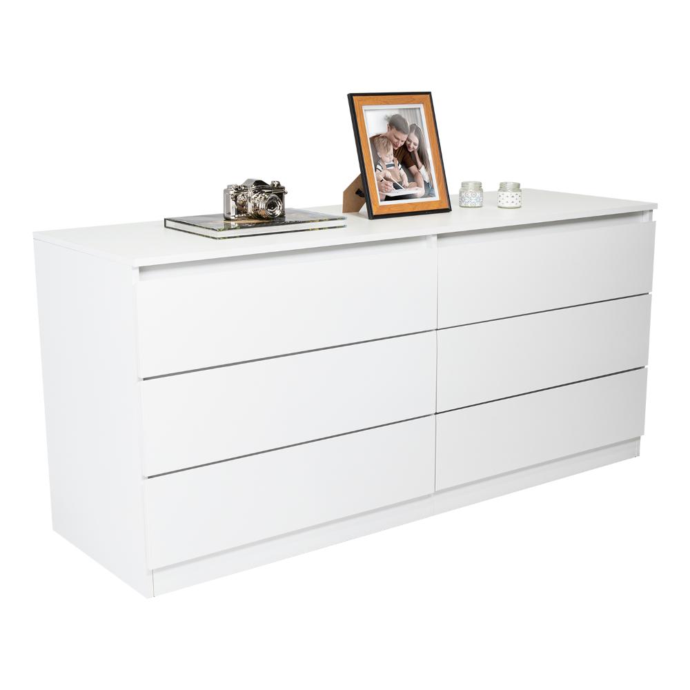 Organizador Asteria Blanco