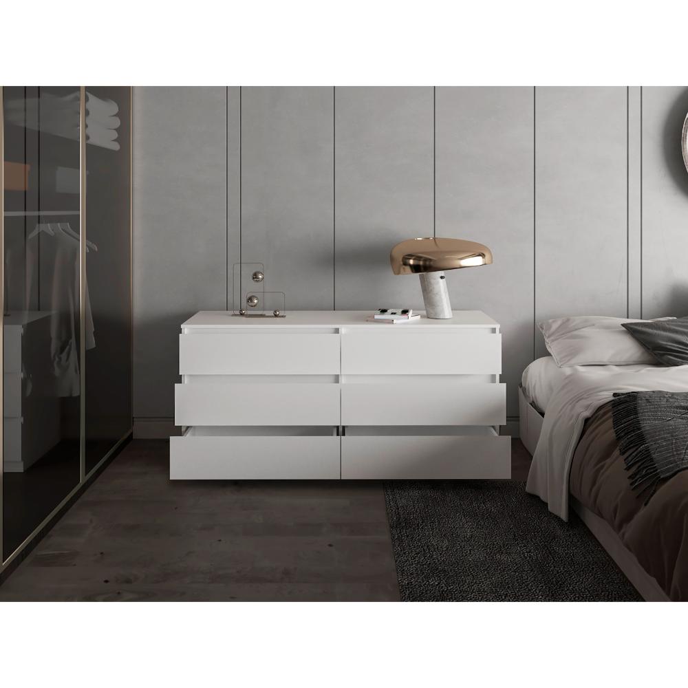 Organizador Asteria Blanco