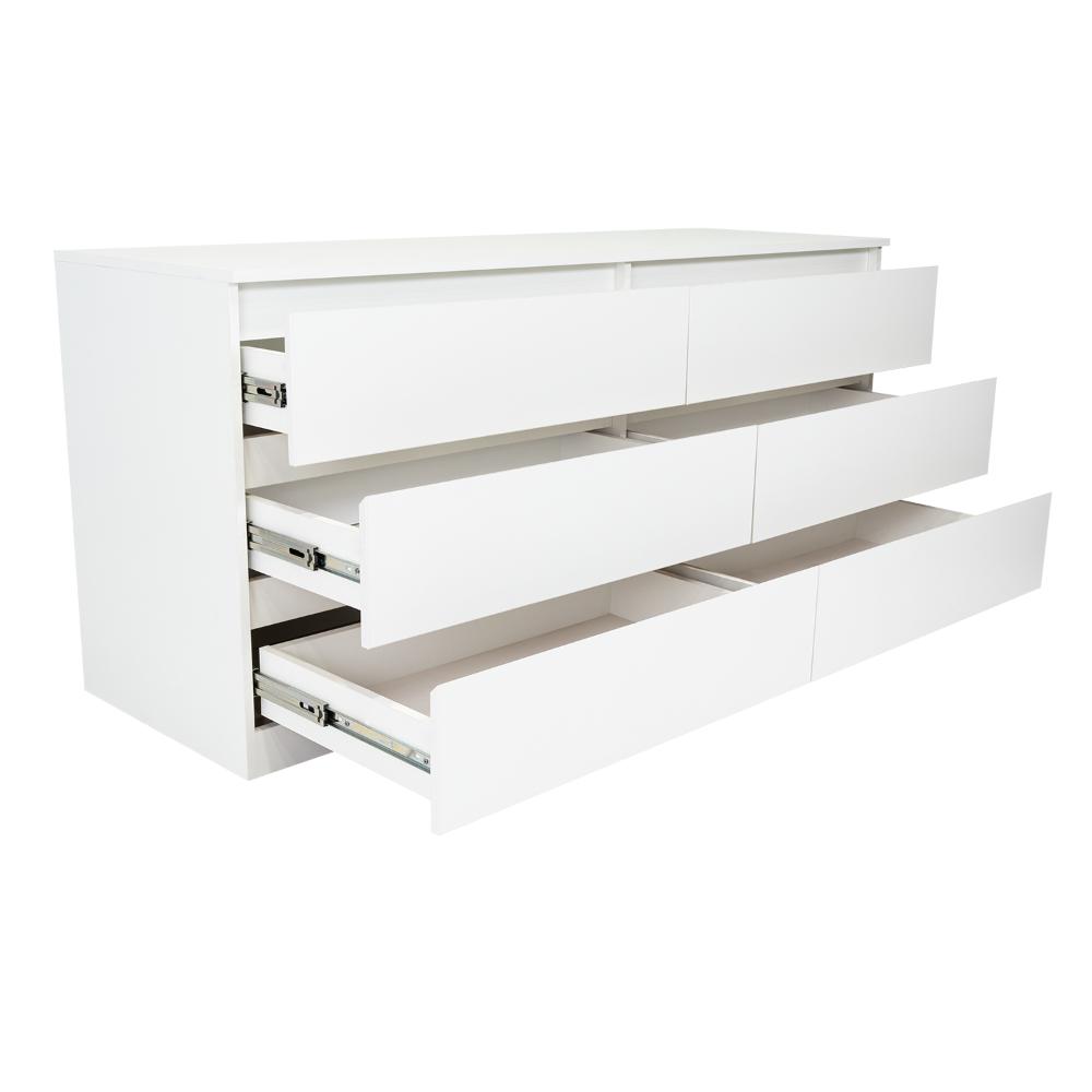 Organizador Asteria Blanco