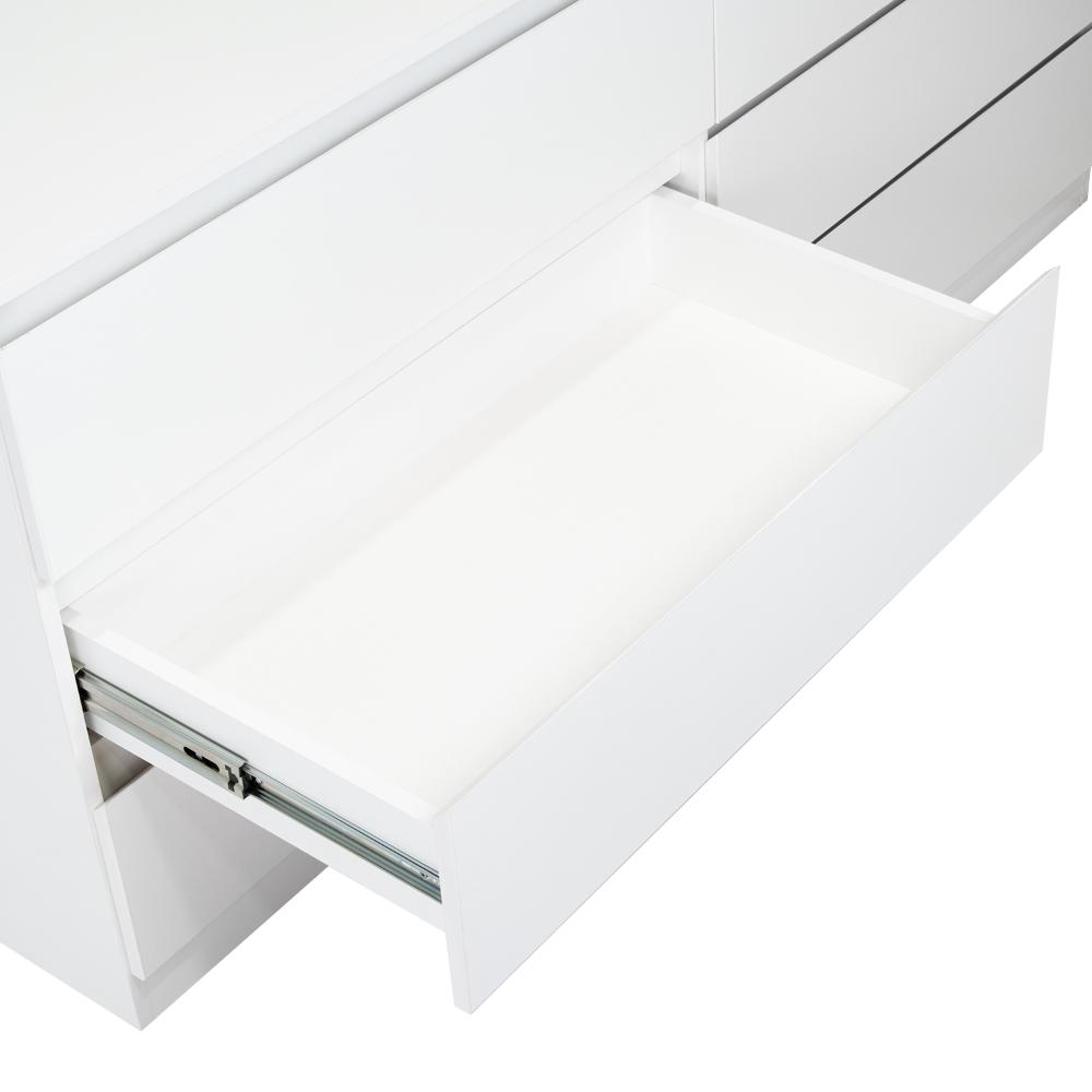 Organizador Asteria Blanco