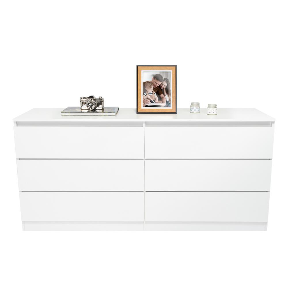 Organizador Asteria Blanco