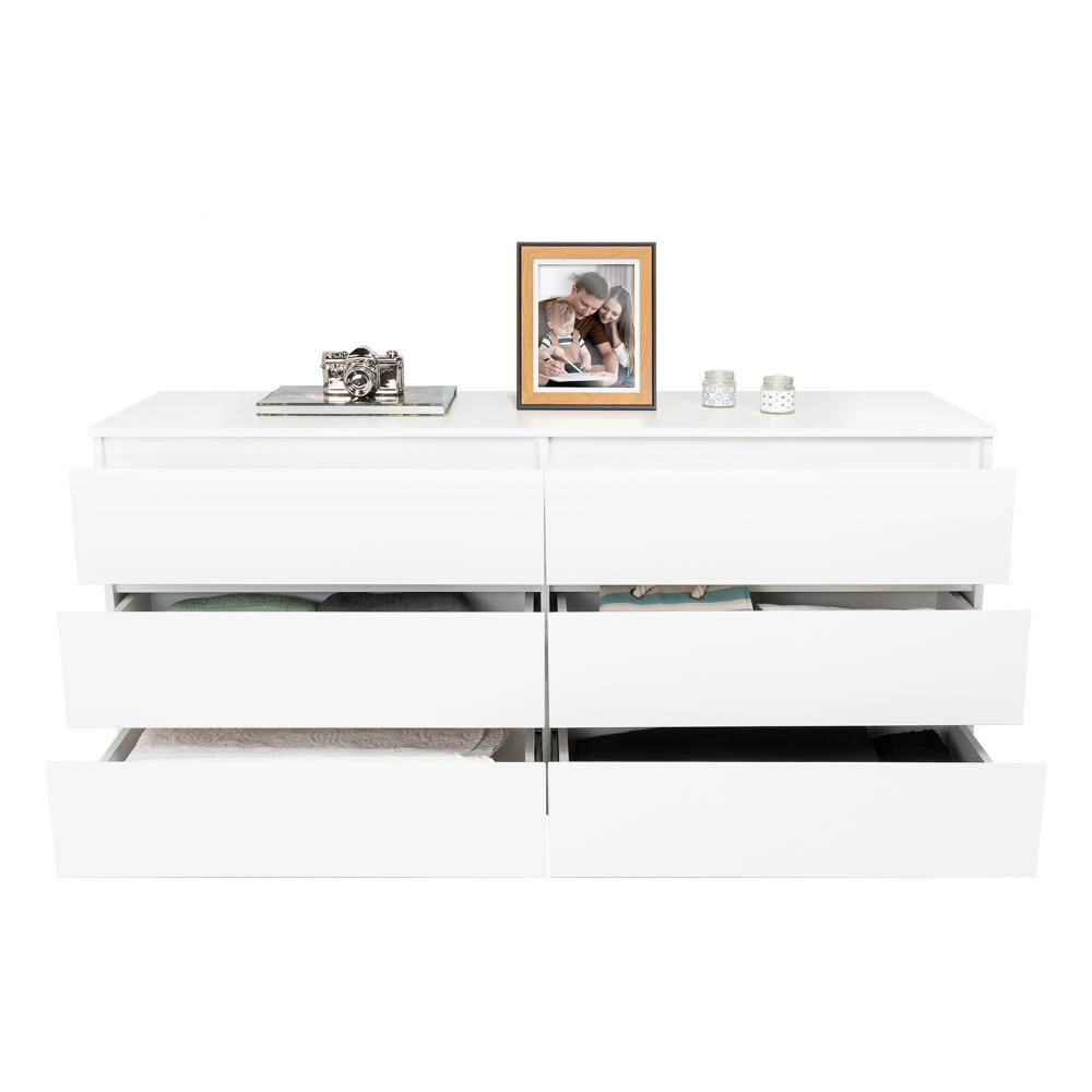 Organizador Asteria Blanco