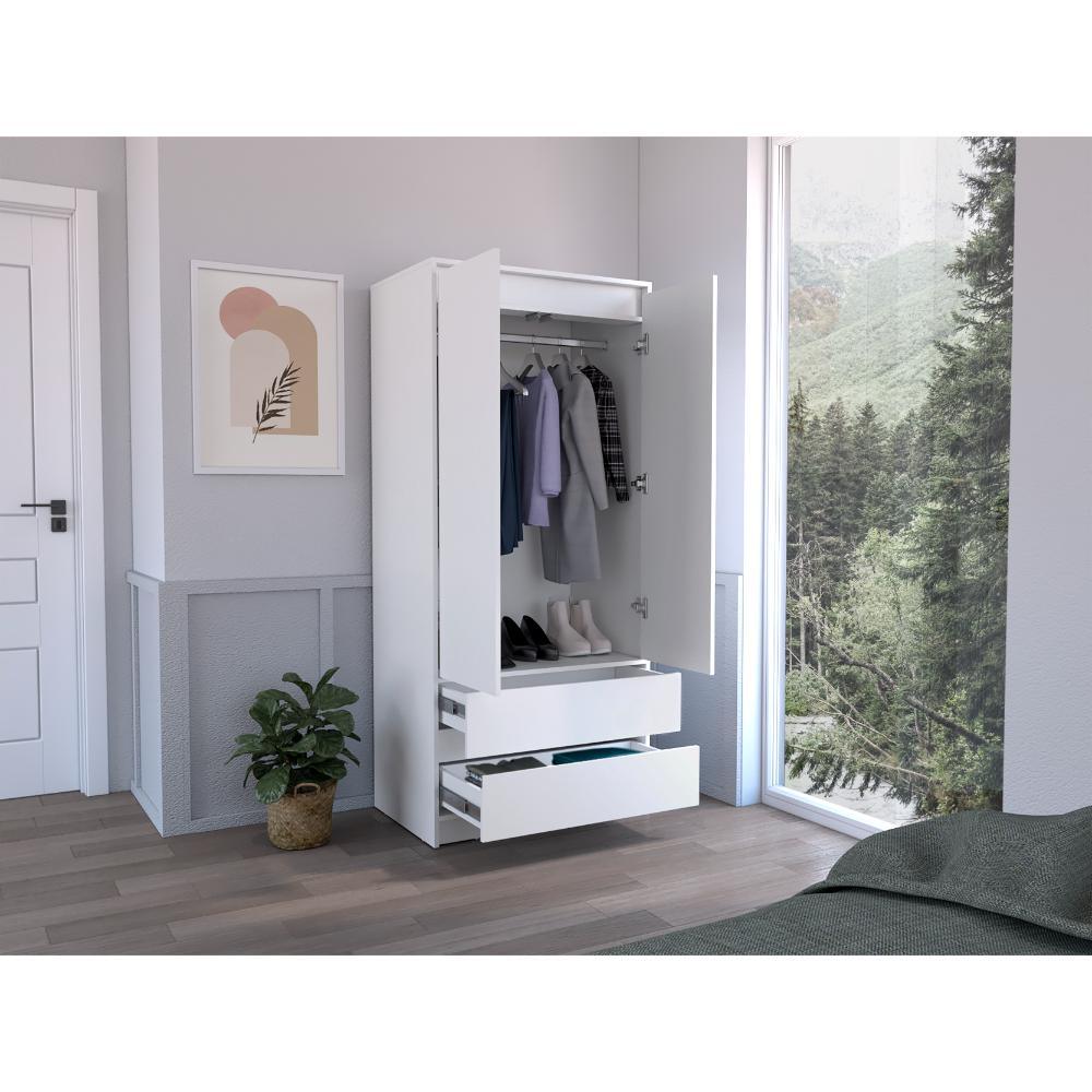 Closet Donati Blanco