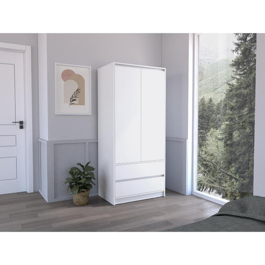 Closet Donati Blanco