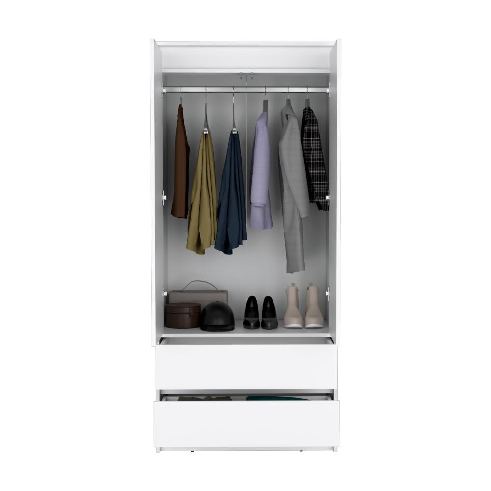 Closet Donati Blanco