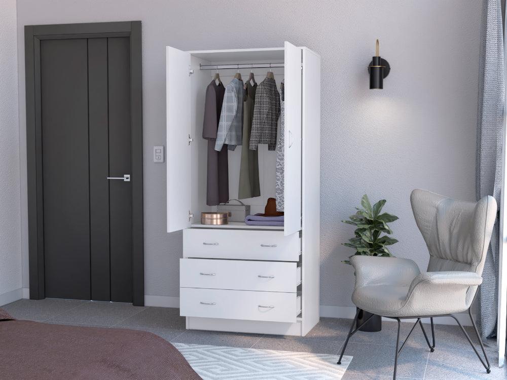 Closet Talyc Blanco