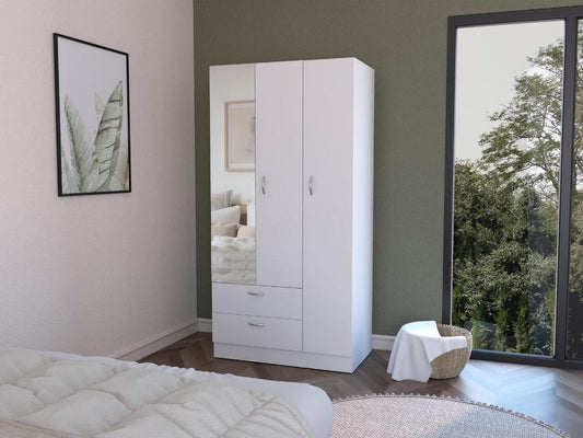 Closet Riverside Blanco
