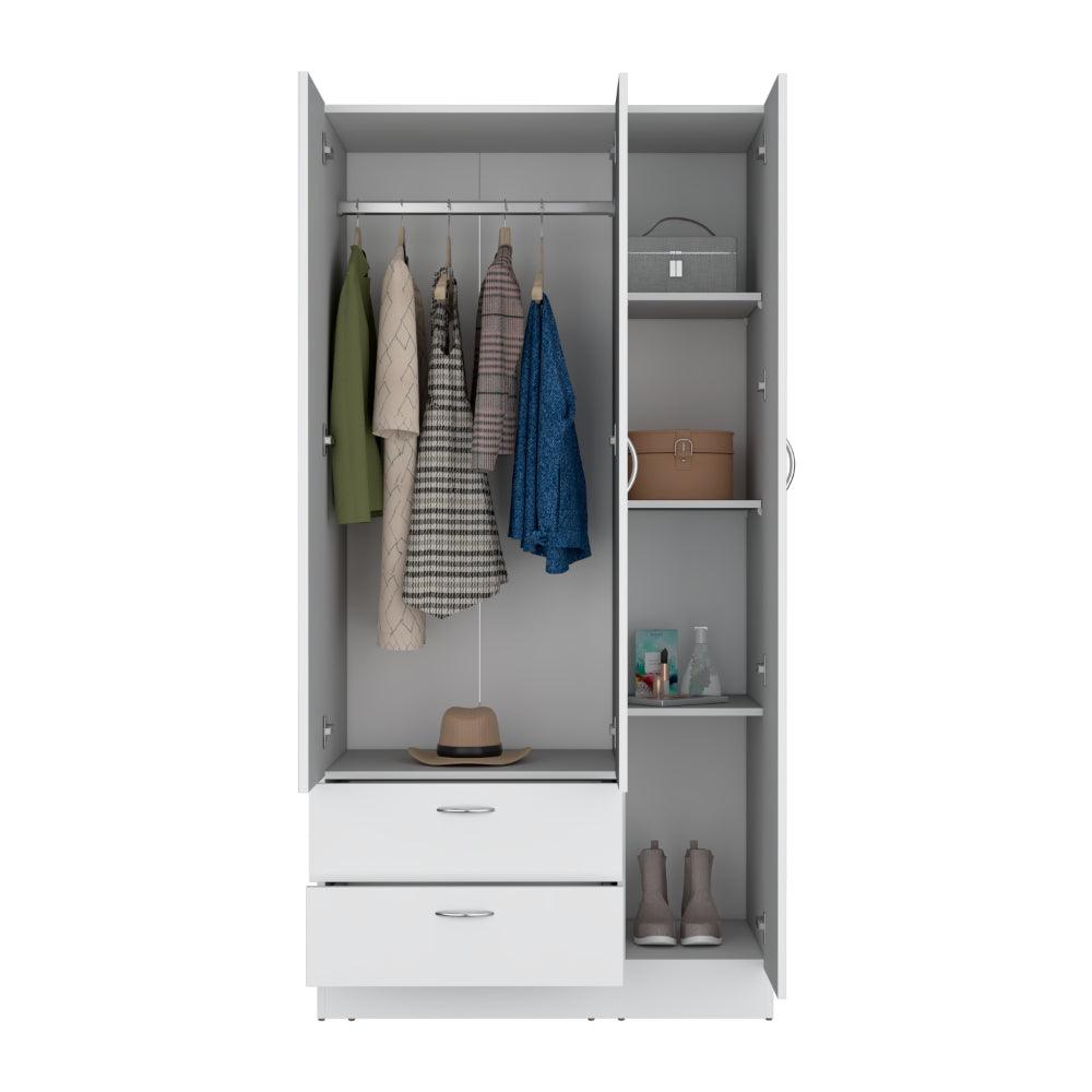Closet Riverside Blanco