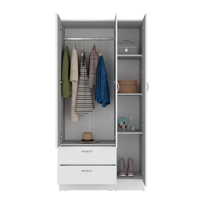 Closet Riverside Blanco