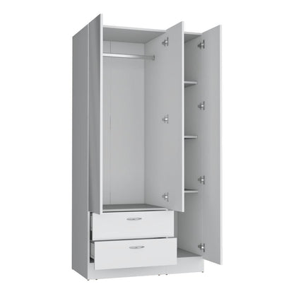 Closet Riverside Blanco