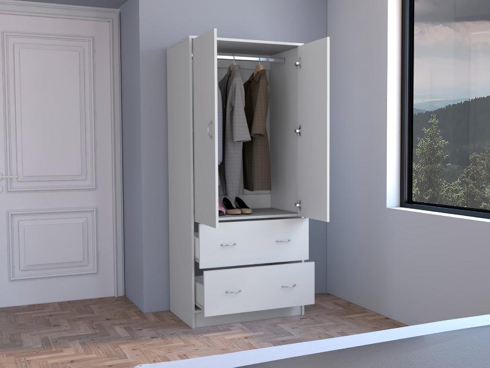 Closet Taly Blanco