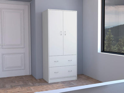 Closet Taly Blanco
