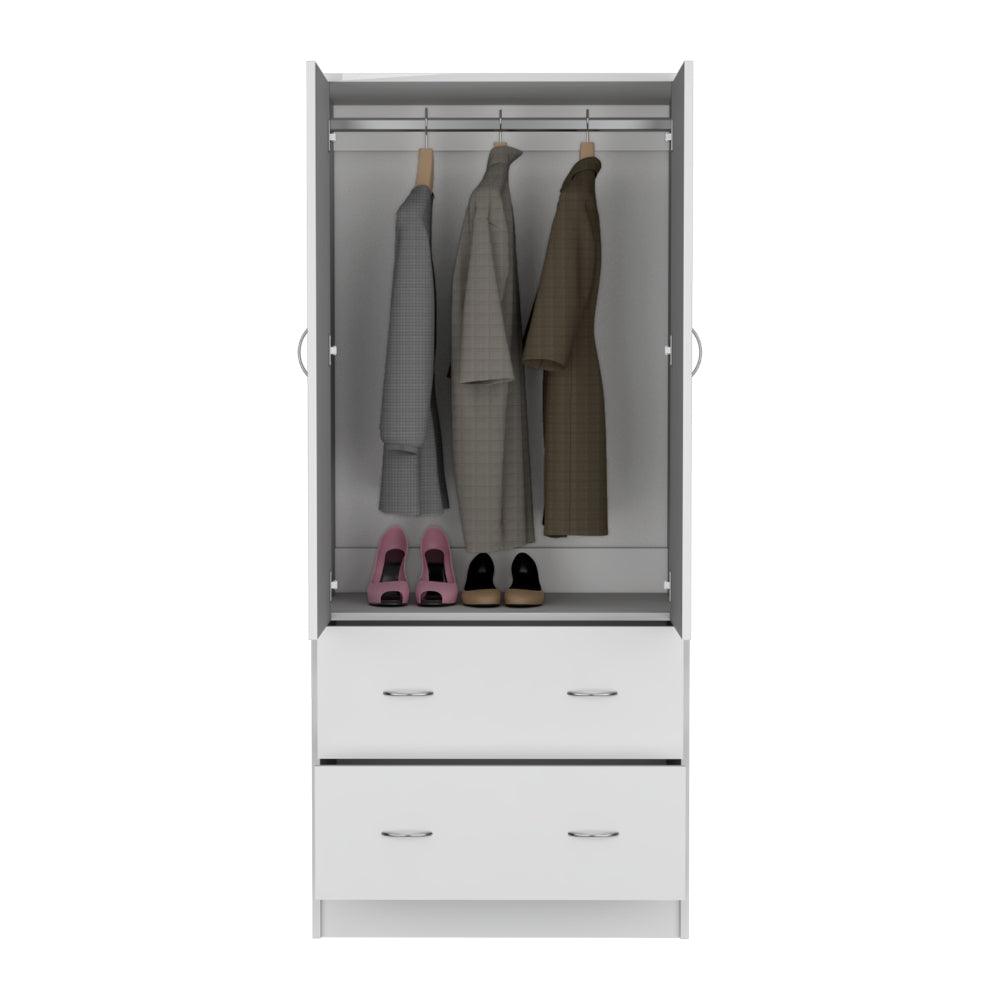 Closet Taly Blanco