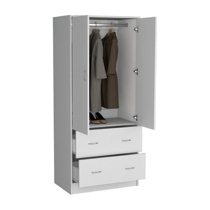 Closet Taly Blanco
