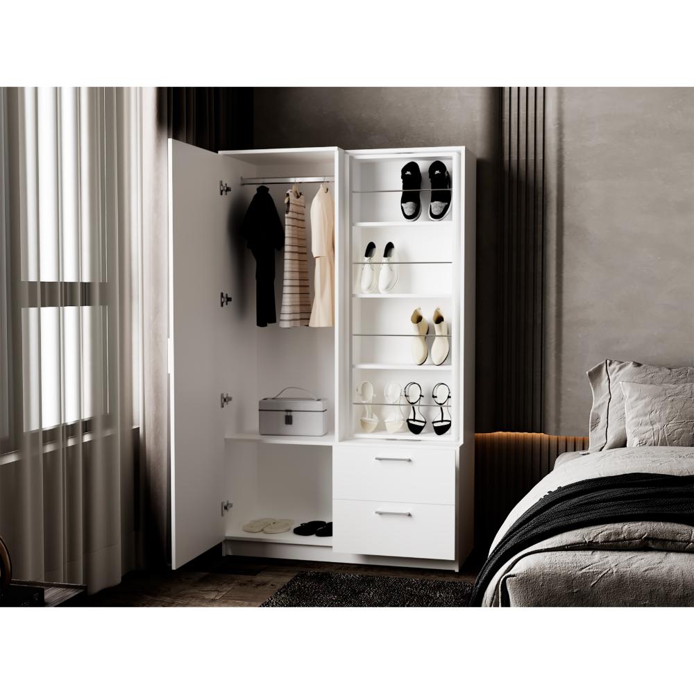 Closet Seville Blanco