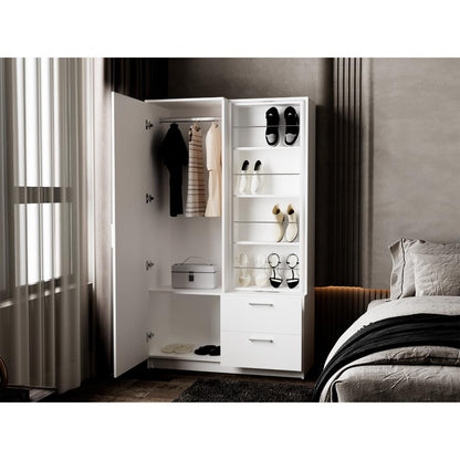 Closet Seville Blanco