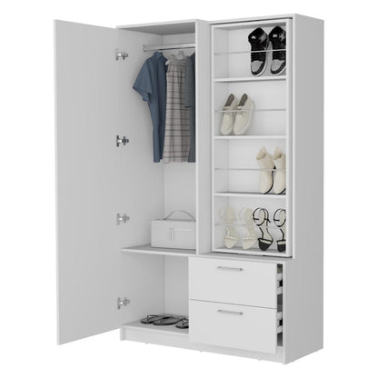Closet Seville Blanco