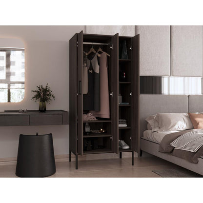 Closet 3P Romani Novo  Milan