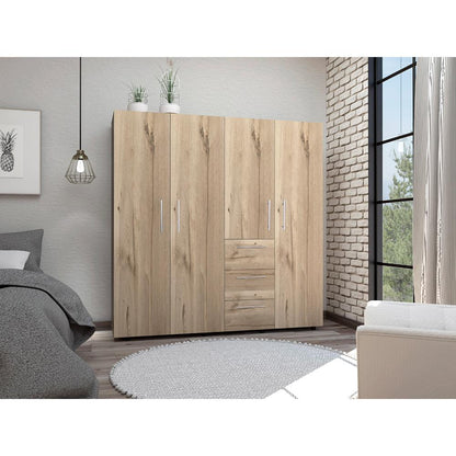 Closet Harlem Duna y Blanco