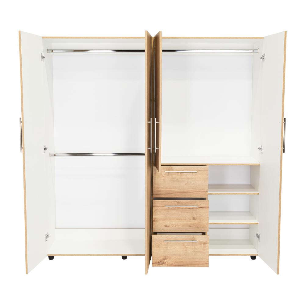 Closet Harlem Duna y Blanco