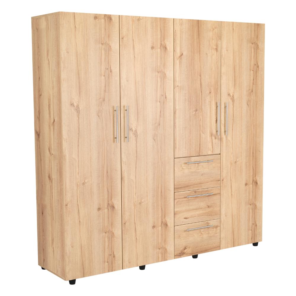 Closet Harlem Duna y Blanco