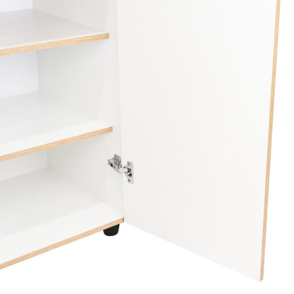 Closet Harlem Duna y Blanco