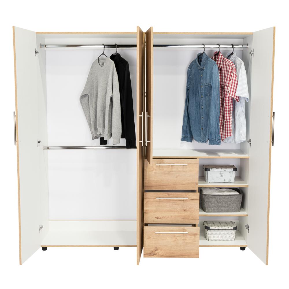 Closet Harlem Duna y Blanco