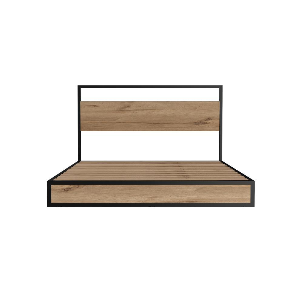 Cama Doble Sony con Tendido de Tablas