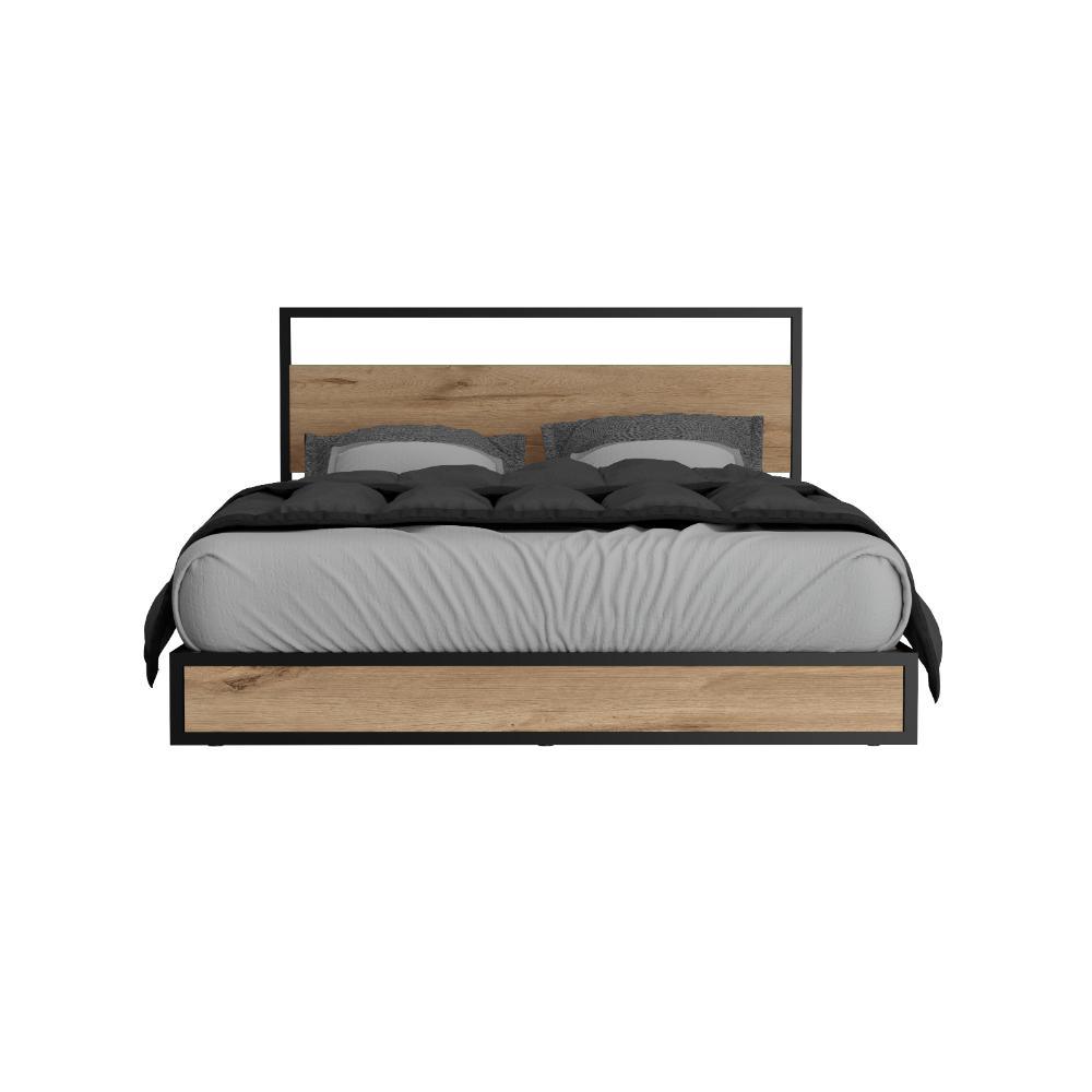 Cama Doble Sony con Tendido de Tablas