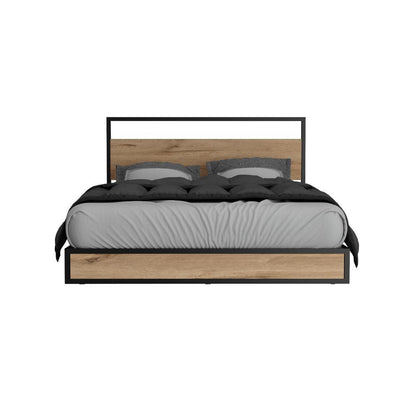 Cama Doble Sony con Tendido de Tablas