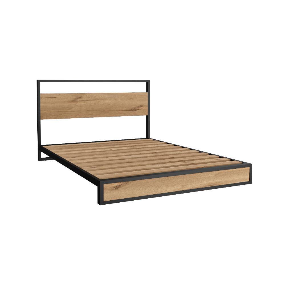 Cama Doble Sony con Tendido de Tablas