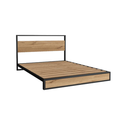 Cama Doble Sony con Tendido de Tablas