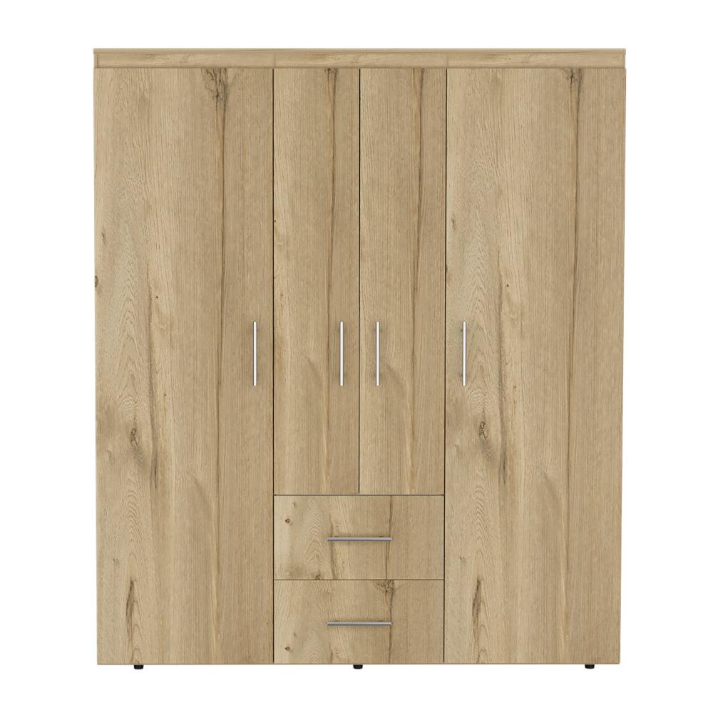 Closet Palermo Eco Duna y Blanco