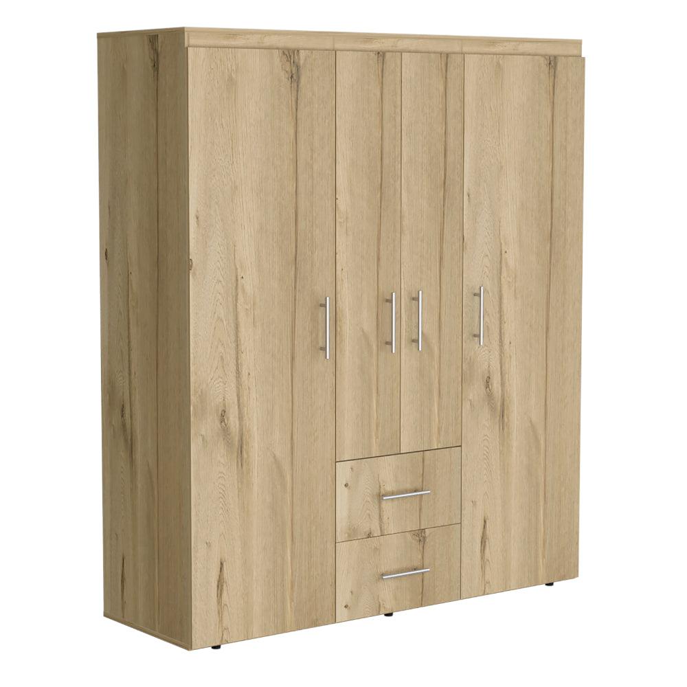 Closet Palermo Eco Duna y Blanco