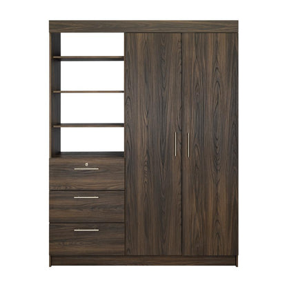 Closet Kenya Caoba
