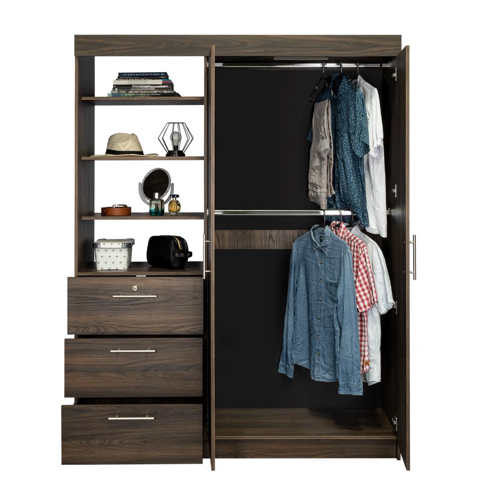Closet Kenya Caoba