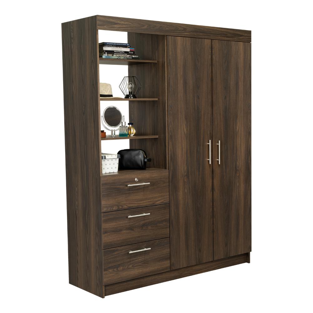 Closet Kenya Caoba