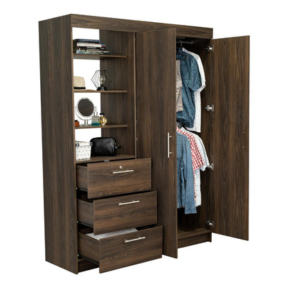 Closet Kenya Caoba