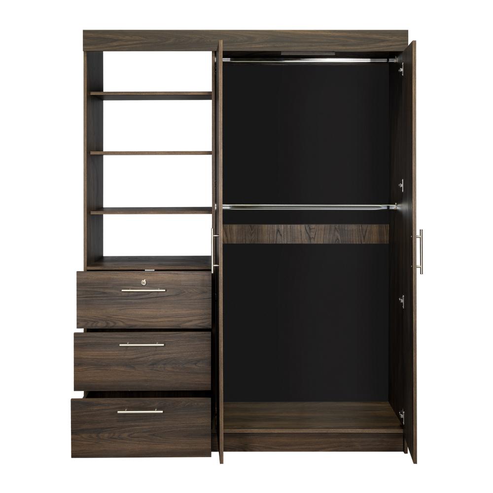 Closet Kenya Caoba