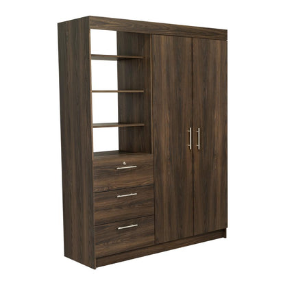 Closet Kenya Caoba