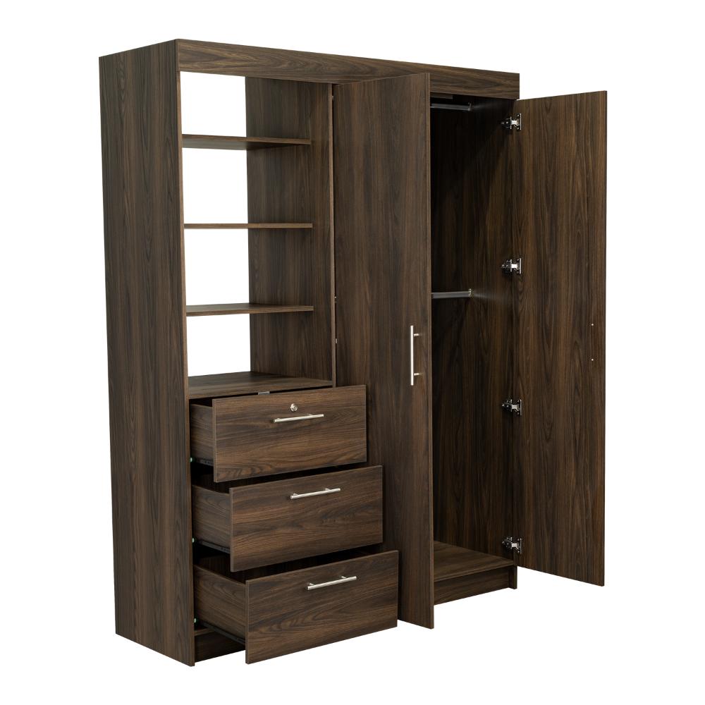 Closet Kenya Caoba
