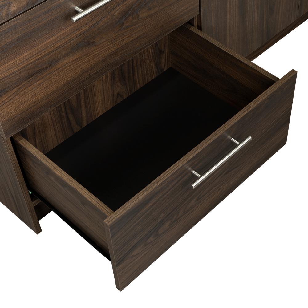 Closet Kenya Caoba