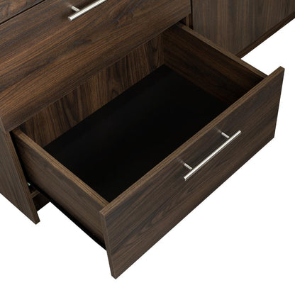 Closet Kenya Caoba