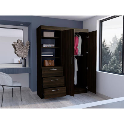 Closet Kenya Caoba