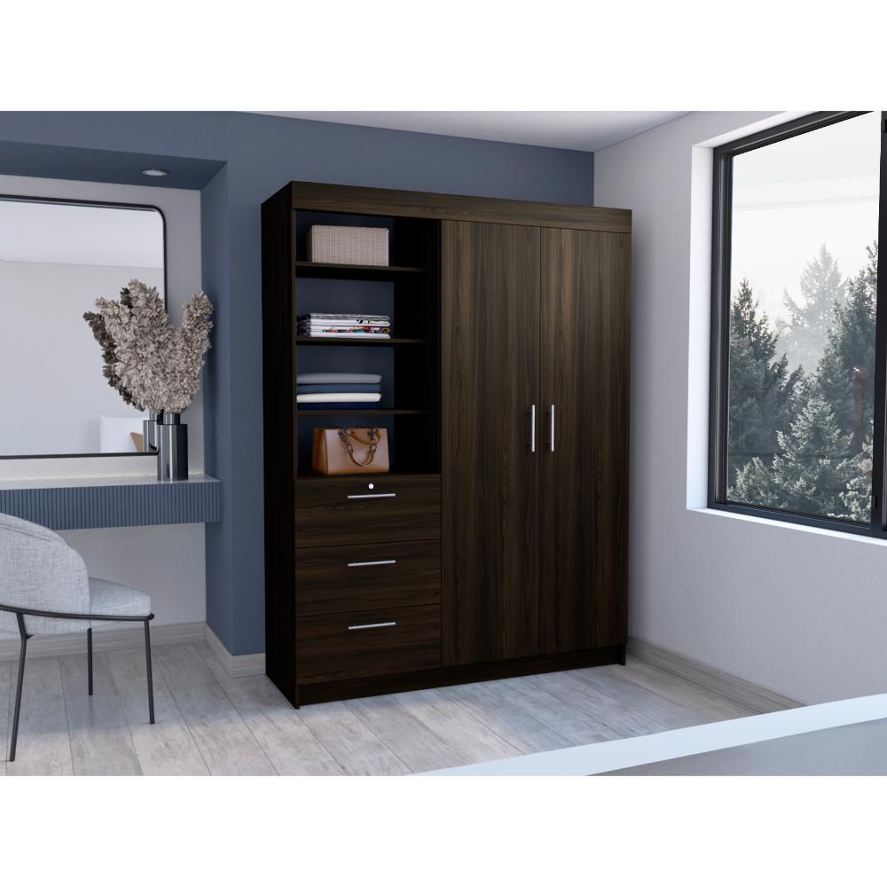 Closet Kenya Caoba