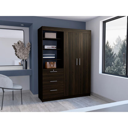 Closet Kenya Caoba